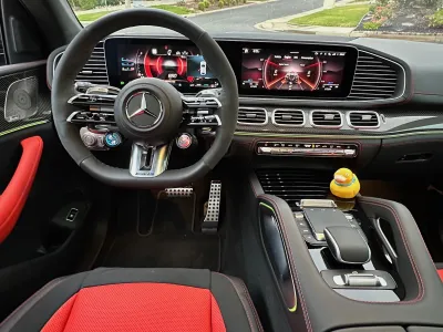 GLE 63 AMG